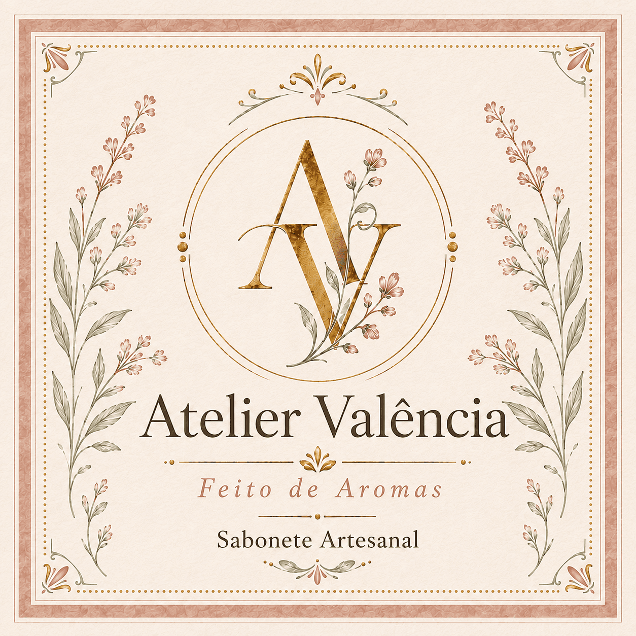 Atelier Valência - Feito de Aromas